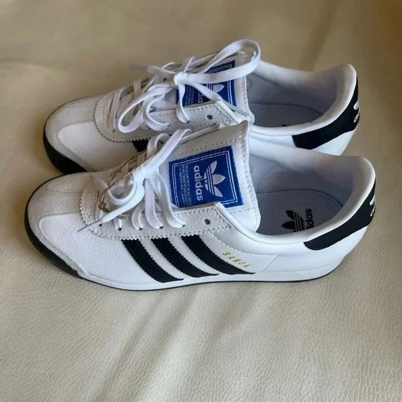 Adidas Samoa Shoes Kids size 4 - Picture 13 of 15